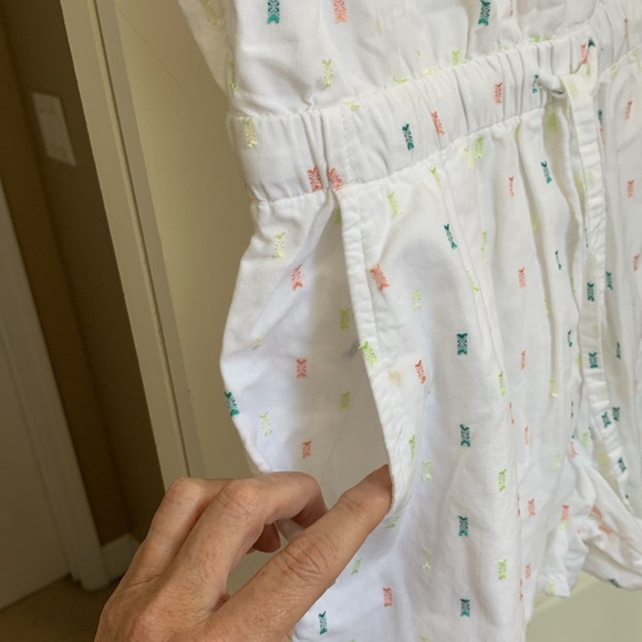 LOFT romper - Picture 3 of 5